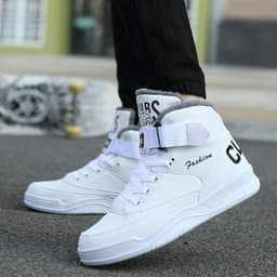 image-Mens Fashion Casual Warm Sports Shoes
