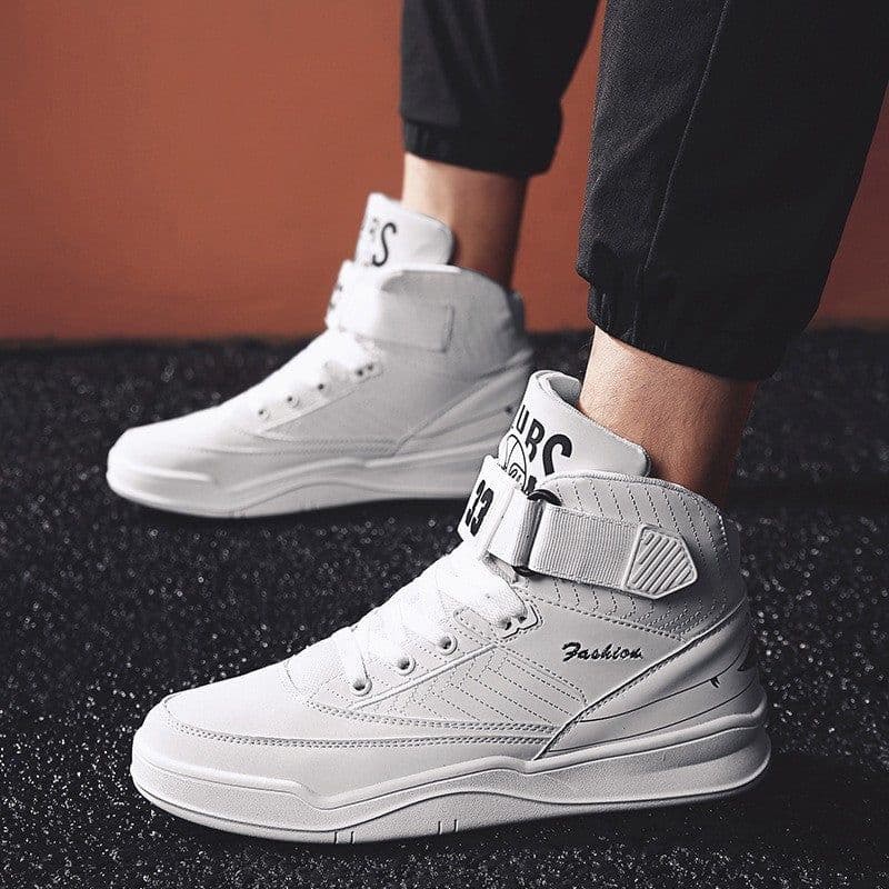 image-Mens Fashion Casual Warm Sports Shoes