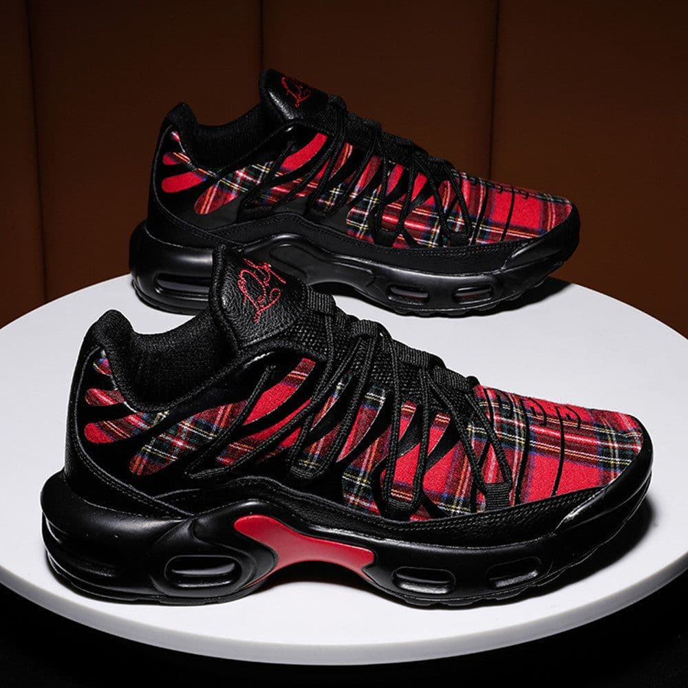 image-Outdoor Travel Plus Size Men's Sports Shoes