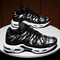 image-Outdoor Travel Plus Size Men's Sports Shoes