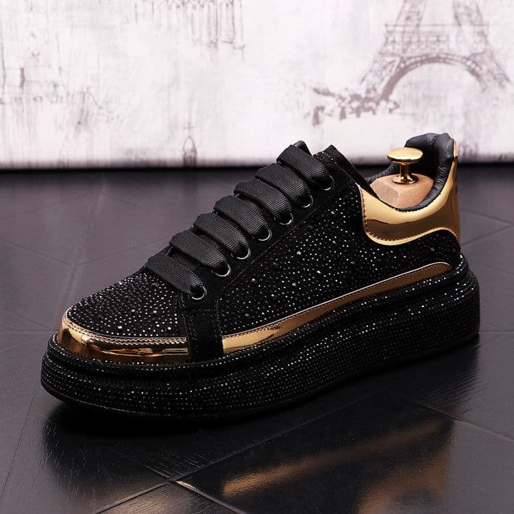 image-Autumn And Winter Versatile Sports Casual Shoes For Men
