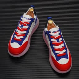 image-Chaoliu Heighten Sneakers With Thick Soles For Leisure