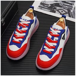 image-Chaoliu Heighten Sneakers With Thick Soles For Leisure