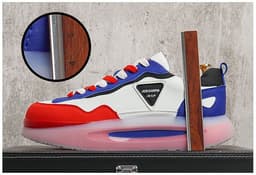 image-Chaoliu Heighten Sneakers With Thick Soles For Leisure