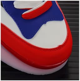 image-Chaoliu Heighten Sneakers With Thick Soles For Leisure