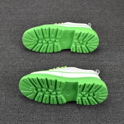 image-Board Shoes Low-top Casual High Thick Bottom Versatile