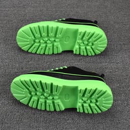 image-Board Shoes Low-top Casual High Thick Bottom Versatile