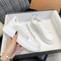 image-Online Celebrity Chaoliu Ins Chao Leisure Sports Shoes