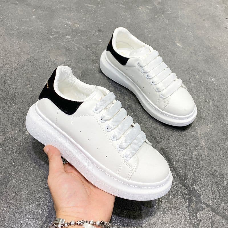 image-Online Celebrity Chaoliu Ins Chao Leisure Sports Shoes