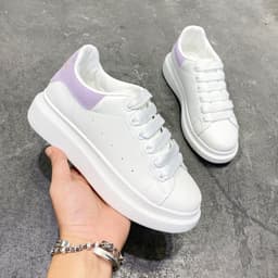 image-Online Celebrity Chaoliu Ins Chao Leisure Sports Shoes