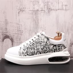 image-New Men's Casual Shoes Fashion Korean Version