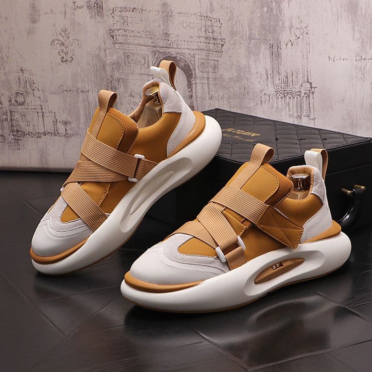 image-Sports Casual Shoes For Men Korean Version