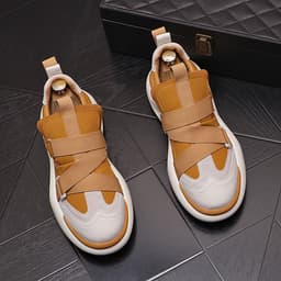 image-Sports Casual Shoes For Men Korean Version