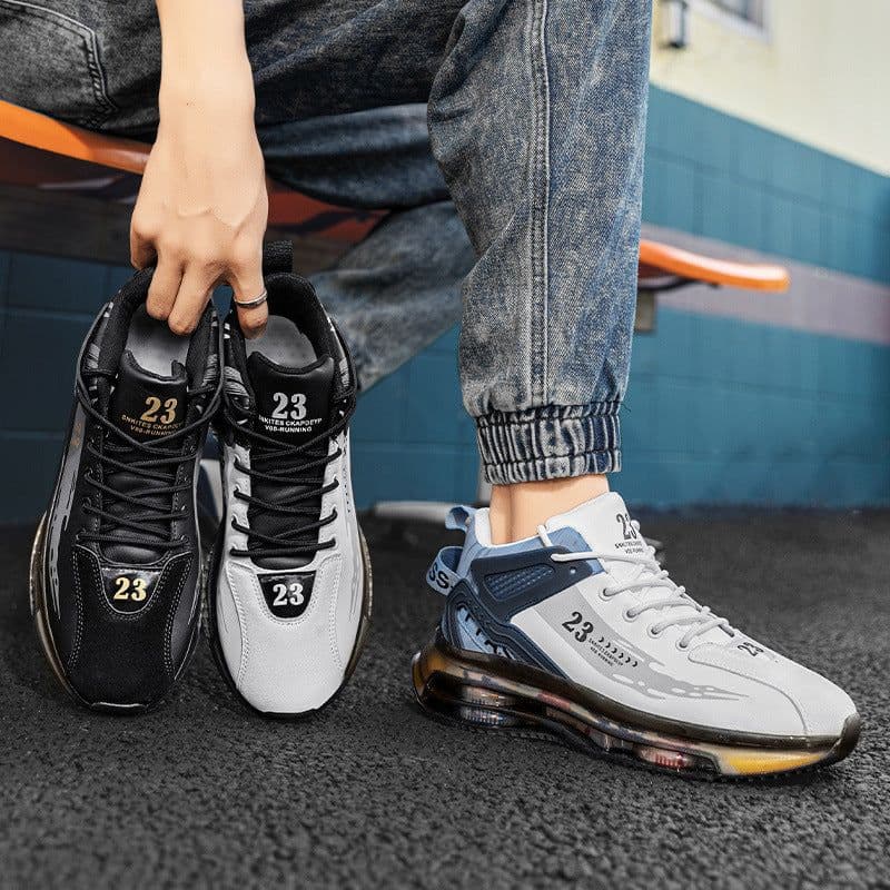image-Student Sports Running Casual Dad Shoes
