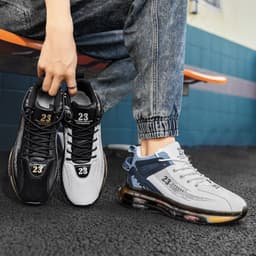 image-Student Sports Running Casual Dad Shoes