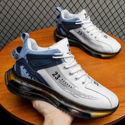 image-Student Sports Running Casual Dad Shoes