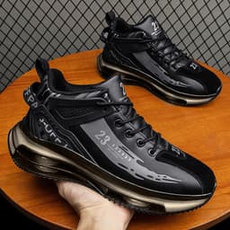 image-Student Sports Running Casual Dad Shoes