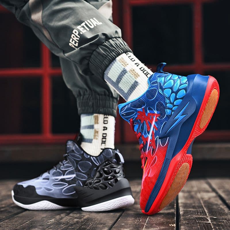 image-Fashion Teenager Student Mandarin Duck Shoes