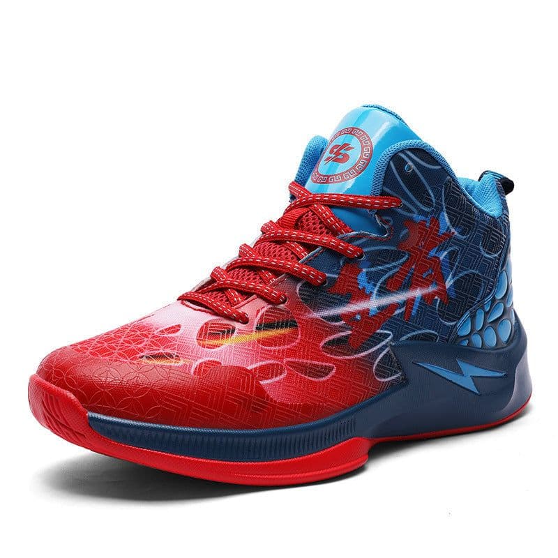 image-Fashion Teenager Student Mandarin Duck Shoes