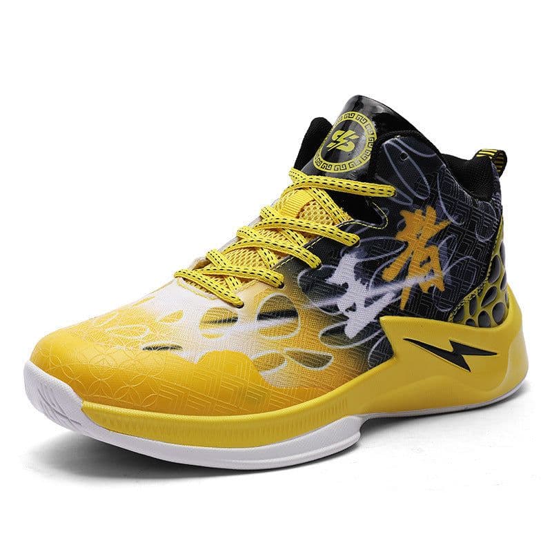 image-Fashion Teenager Student Mandarin Duck Shoes