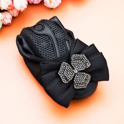 image-Women's Soft Soled Low Heel Flat Shoes