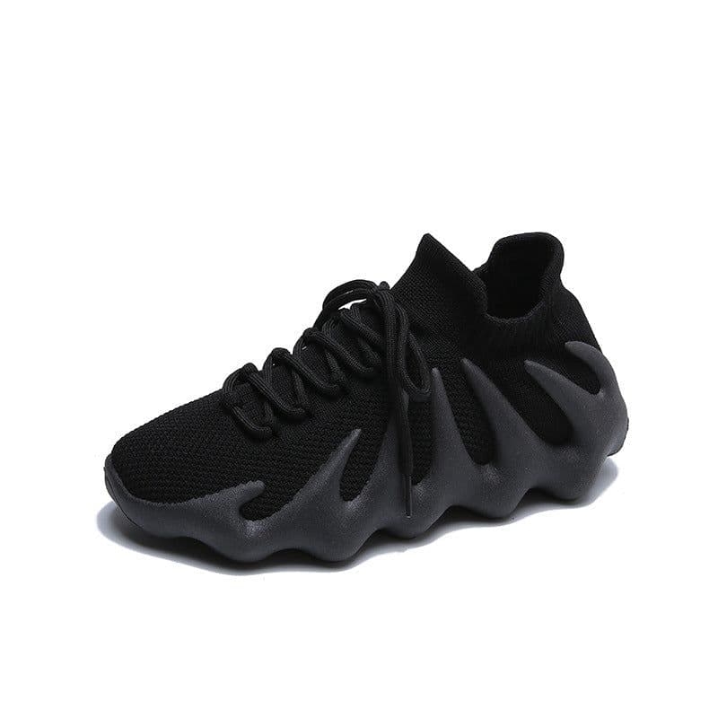image-Breathable Casual Running Shoes Volcanic Socks Shoes For Men