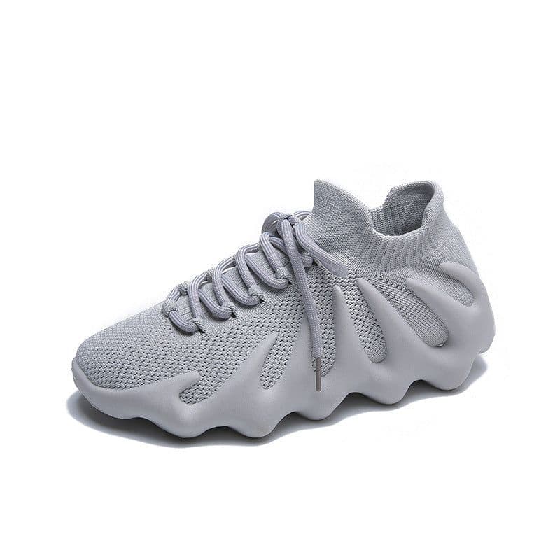 image-Breathable Casual Running Shoes Volcanic Socks Shoes For Men