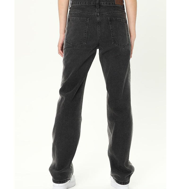 image-Women's Fashionable And Nostalgic Washable Jeans