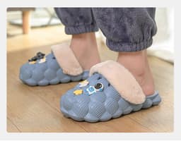 image-Cartoon Astronaut Cotton Mop For Indoor Living