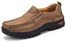 image-Men's Outdoor Baotou Cross-country Hiking Shoes