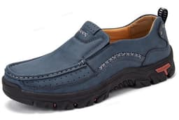image-Men's Outdoor Baotou Cross-country Hiking Shoes