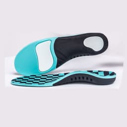 image-Flat Foot Orthotic Insole Sports Pu Shock Absorption