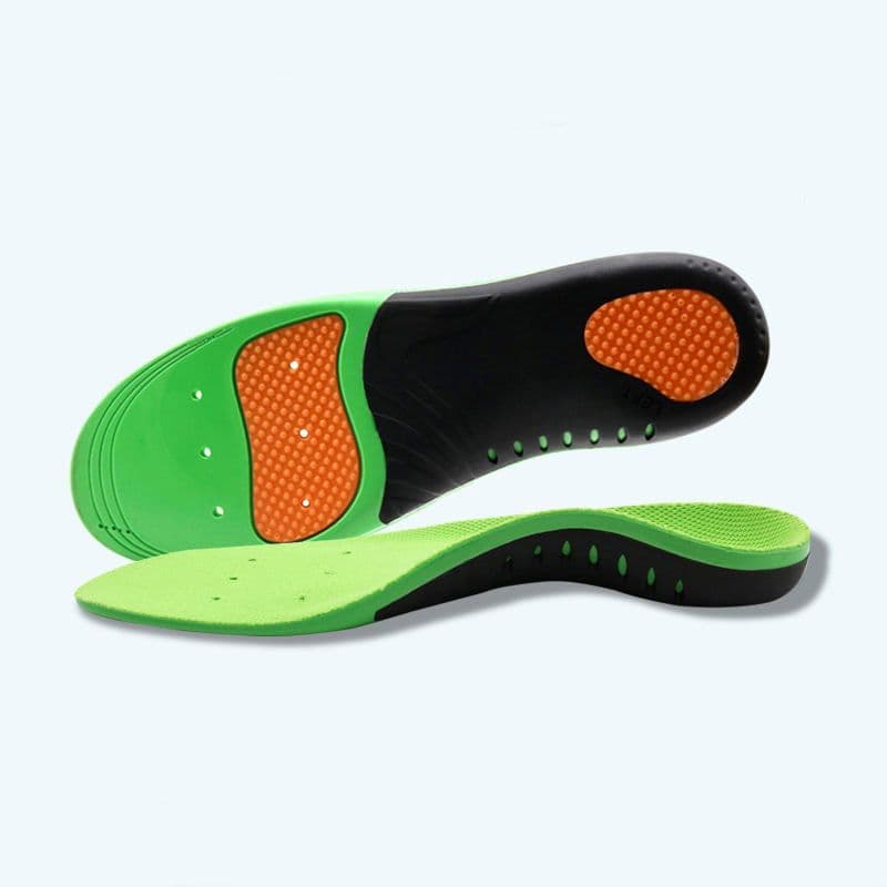 image-Flat Foot Orthotic Insole Sports Pu Shock Absorption