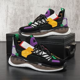 image-Fashion Dad Shoes Men's Summer Style Breathable