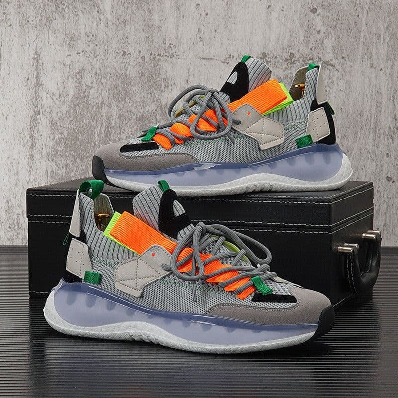 image-Fashion Dad Shoes Men's Summer Style Breathable