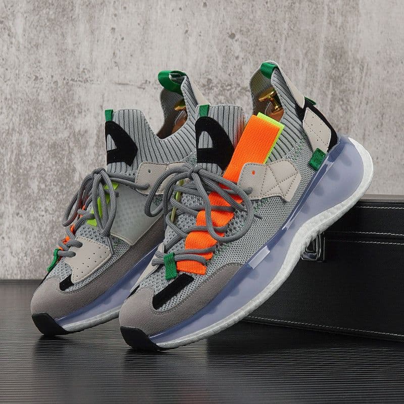 image-Fashion Dad Shoes Men's Summer Style Breathable