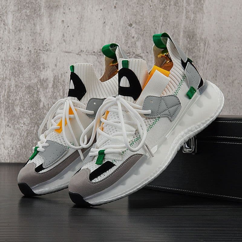 image-Fashion Dad Shoes Men's Summer Style Breathable