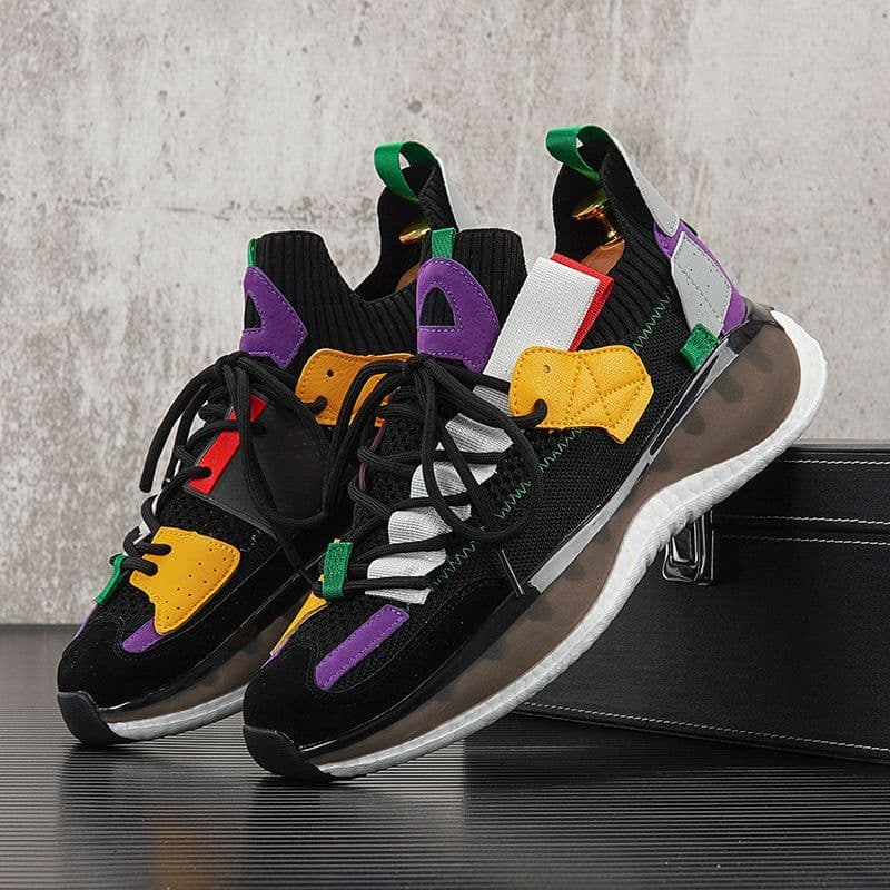 image-Fashion Dad Shoes Men's Summer Style Breathable