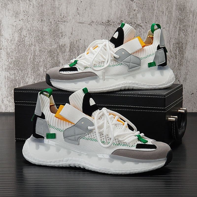 image-Fashion Dad Shoes Men's Summer Style Breathable