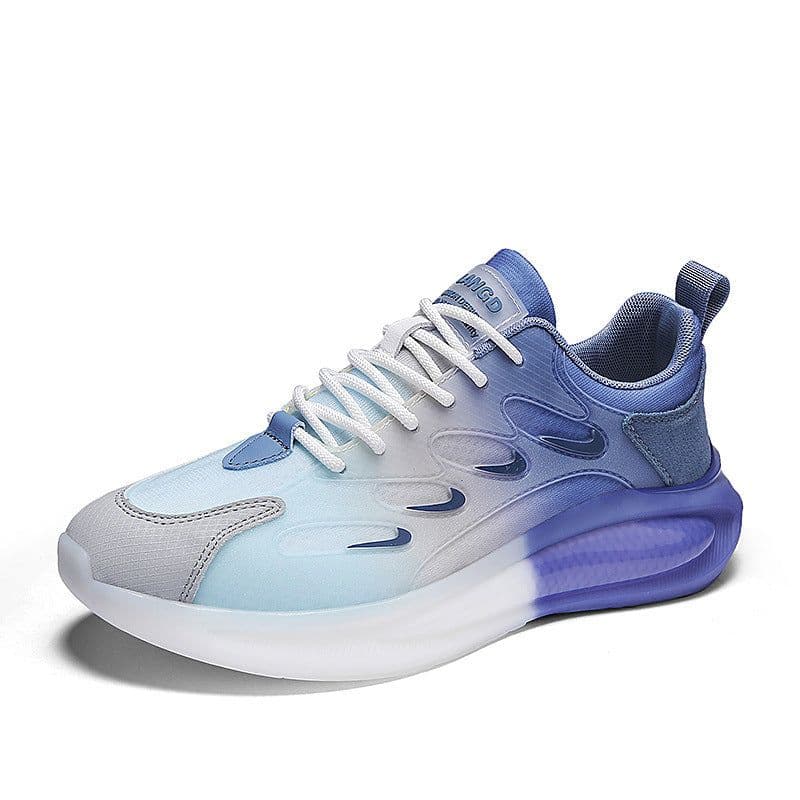 image-Fashion Personality New Men's Mesh Sneakers
