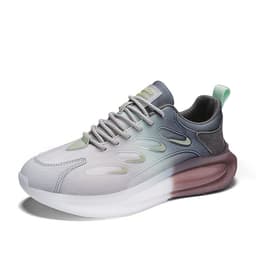 image-Fashion Personality New Men's Mesh Sneakers