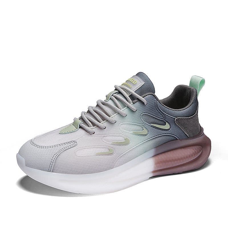 image-Fashion Personality New Men's Mesh Sneakers