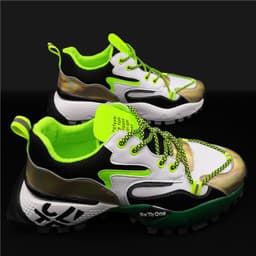 image-Fashion Men's Dad Shoes Personality And Fashion
