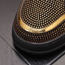 image-Water Diamond Zhongbang Super Fiber Casual Shoes