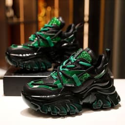 image-New Sponge Cake Shoes Can Be Used In Various Sports