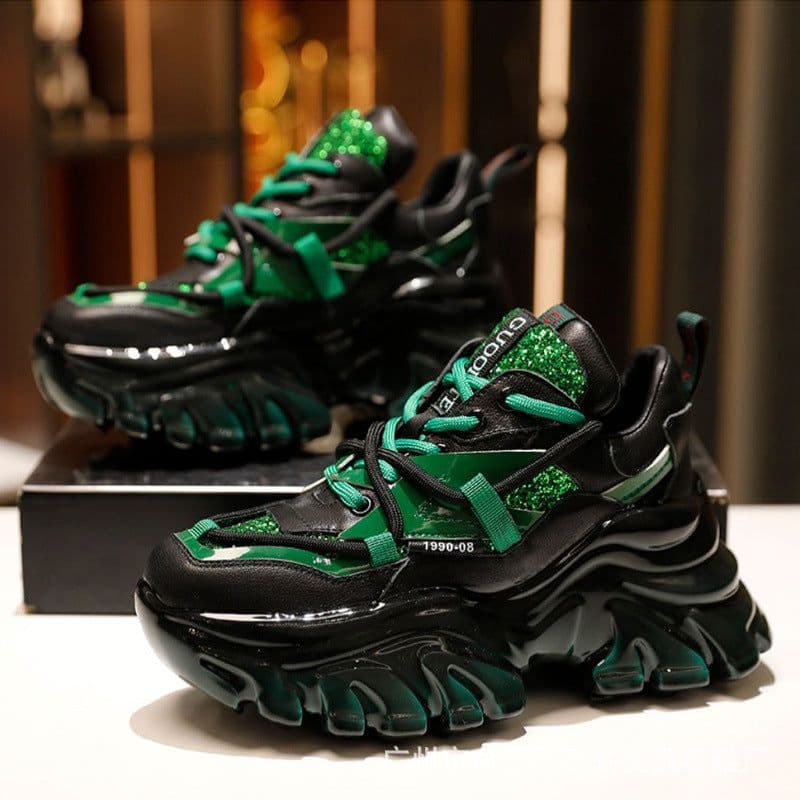 image-New Sponge Cake Shoes Can Be Used In Various Sports