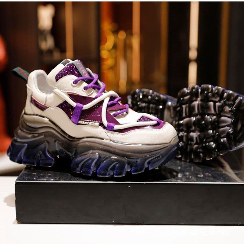 image-New Sponge Cake Shoes Can Be Used In Various Sports