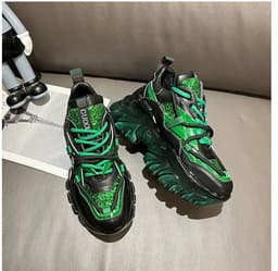 image-New Sponge Cake Shoes Can Be Used In Various Sports