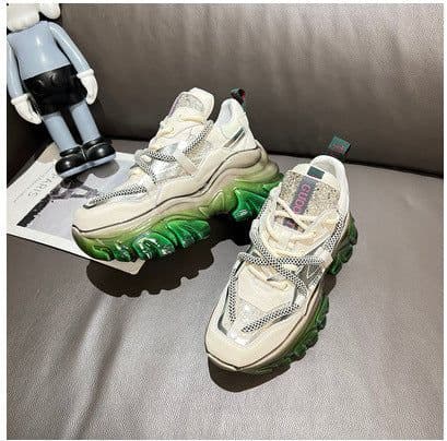 image-New Sponge Cake Shoes Can Be Used In Various Sports