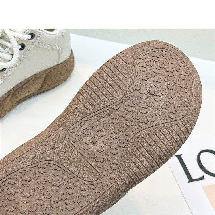 image-Versatile Muffin Shoes Women's Sneakers